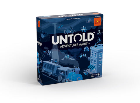 Untold: Adventures Await