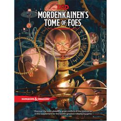 Mordenkainens Tome of Foes