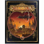 D&D [EN]Eberron: Rising From the Last War - ALT COVER