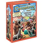 Carcassonne Exp 10: Under the Big Top