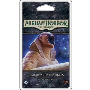 Arkham Horror: The Card Game - Guardians of the Abyss