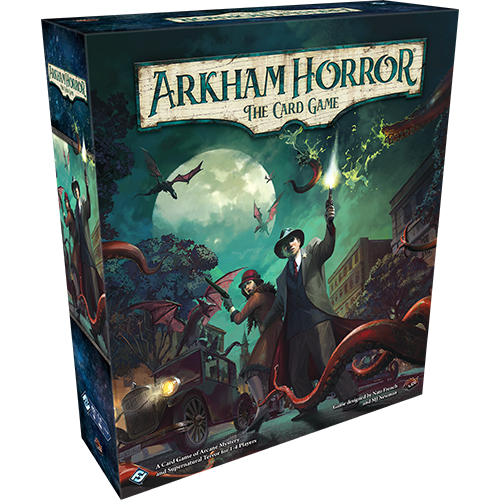 Arkham Horror: The Card Game - Revised Core Set