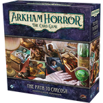 Arkham Horror: The Card Game - The Path to Carcosa Investigator Expansion