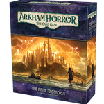 Arkham Horror: The Card Game - The Path to Carcosa Campaign Expansion