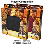Dragon Shield Roleplaying: Player Companion - Blood Red