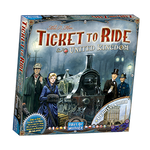 Ticket to Ride: United Kingdom Map Collection 5