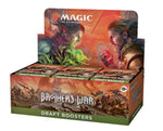 Brothers War Draft Booster (36ct)