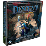 Descent: Manor of Ravens Expansion