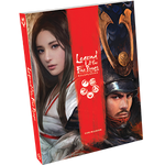 Legend Of The Five Rings Rpg: Core Rulebook Hardcover