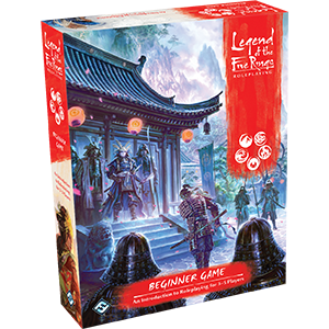 Legend Of The Five Rings Rpg: Beginner Game