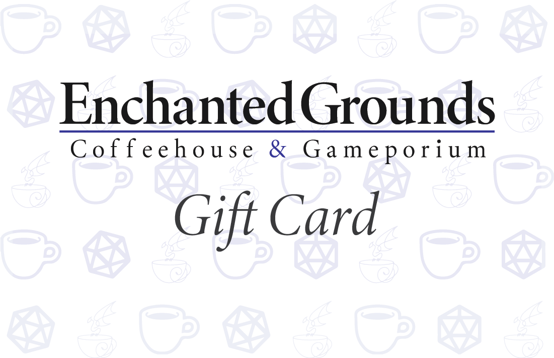 Enchanted Grounds Gift Card