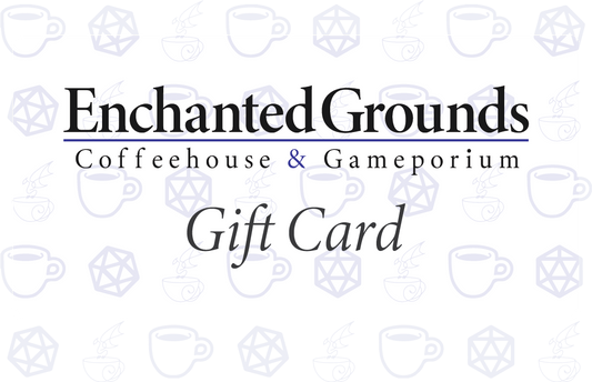 Enchanted Grounds Gift Card