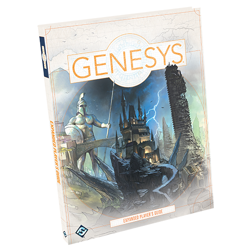 Genesys Expanded Player's Guide