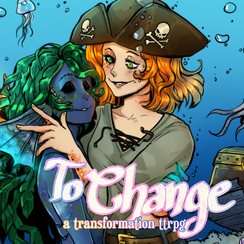 To Change (with tarot cards)