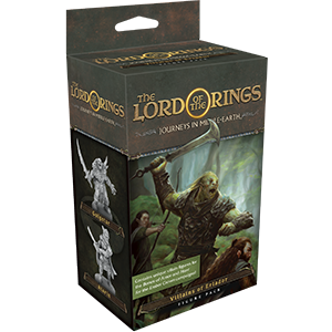 LOTR JME: Villains of Eriador Figure Pack