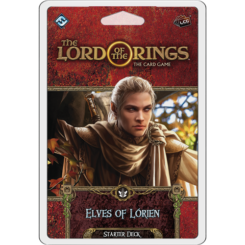 Elves of Lorien Starter Deck