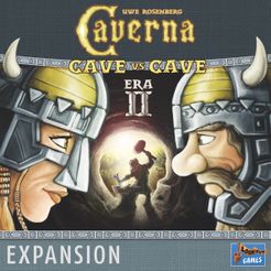 Caverna: Cave VS Cave - Era II Expansion