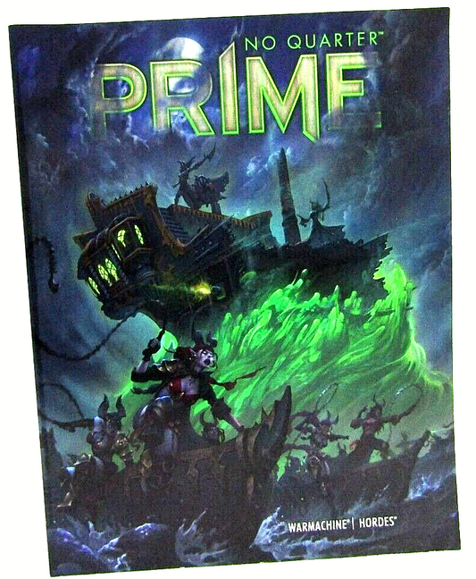 No Quarter Prime Issue 04