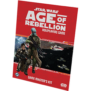 Age of Rebellion: Game Master's Kit