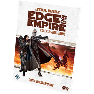 Star Wars - Edge of the Empire: Game Master's Kit