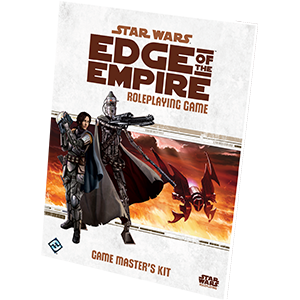 Edge of the Empire: Game Master's Kit