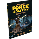 Star Wars - Force and Destiny: Nexus of Power