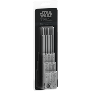 Star Wars: Legion - Movement Tools & Range Ruler Pack