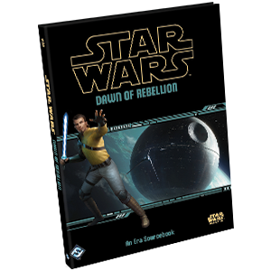 Star Wars: Dawn of Rebellion Sourcebook