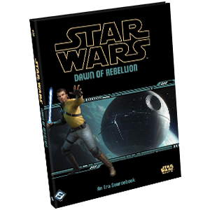 Star Wars RPG: Dawn of Rebellion
