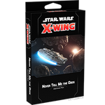 X-Wing 2nd Ed: Never Tell Me the Odds Obstacles Pack