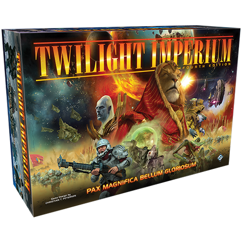 Twilight Imperium 4th Ed.